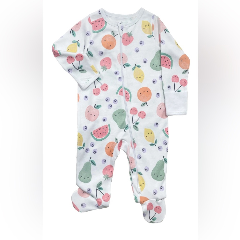 Wonder Nation Baby Footie